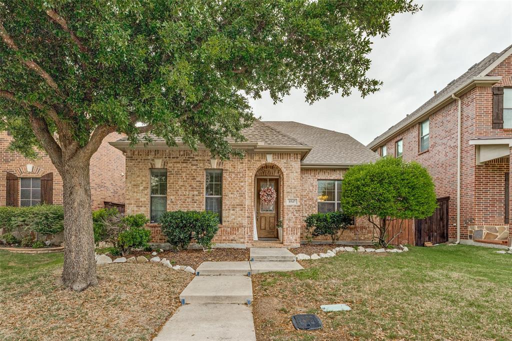 1547 Barksdale Dr, Lewisville, TX 75077