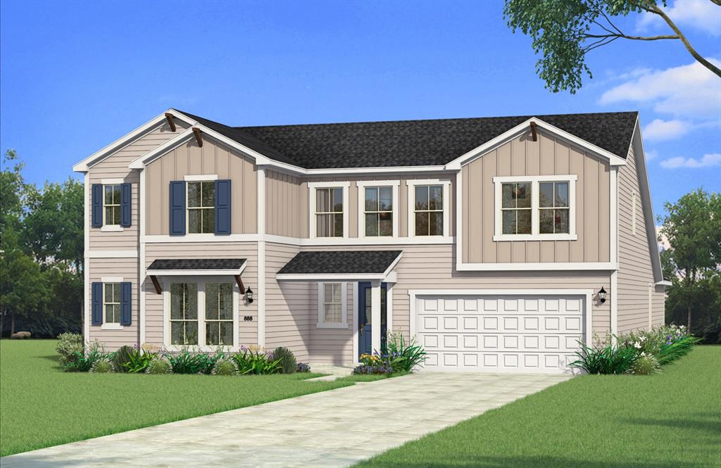 508 Marcus Ln, Crowley, TX 76036