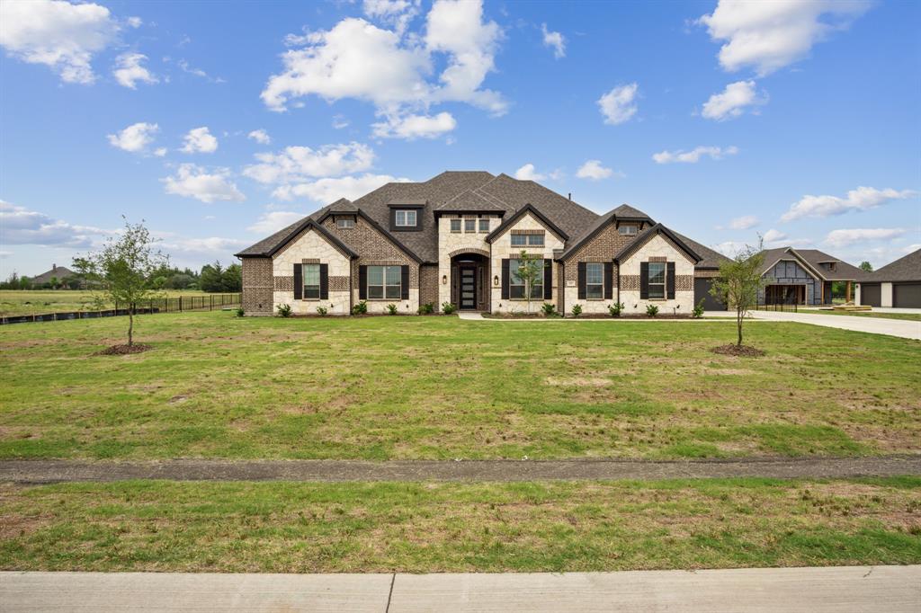 307 Success Dr, McLendon Chisholm, TX 75032 photo