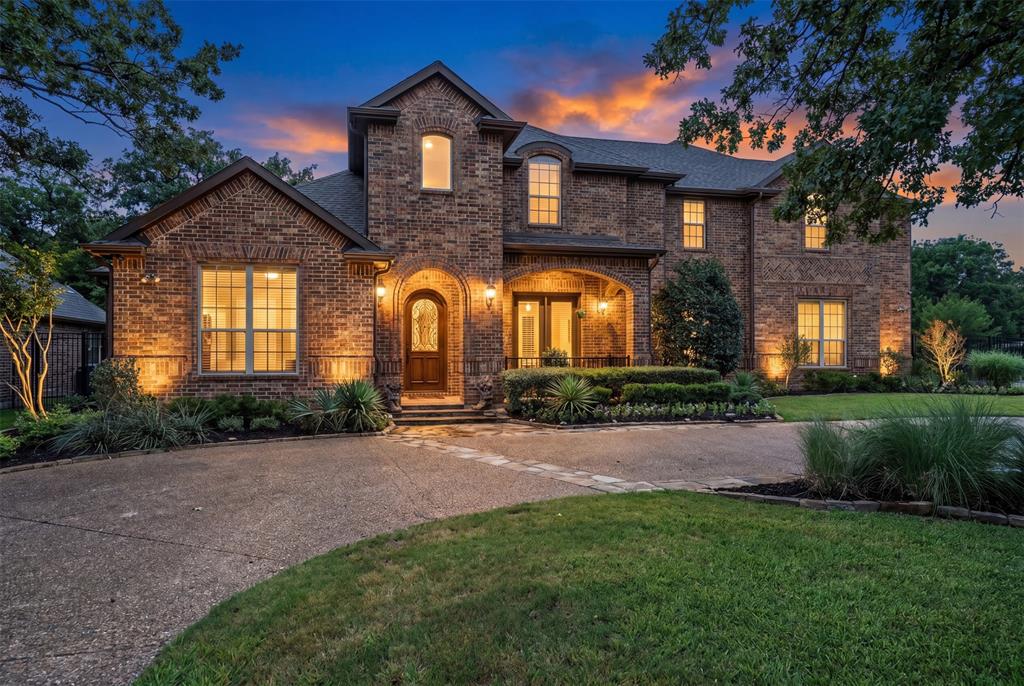 140 Eagles Peak Ln, Double Oak, TX 75077 photo