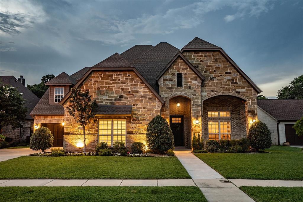 417 Boonesville Bnd, Argyle, TX 76226