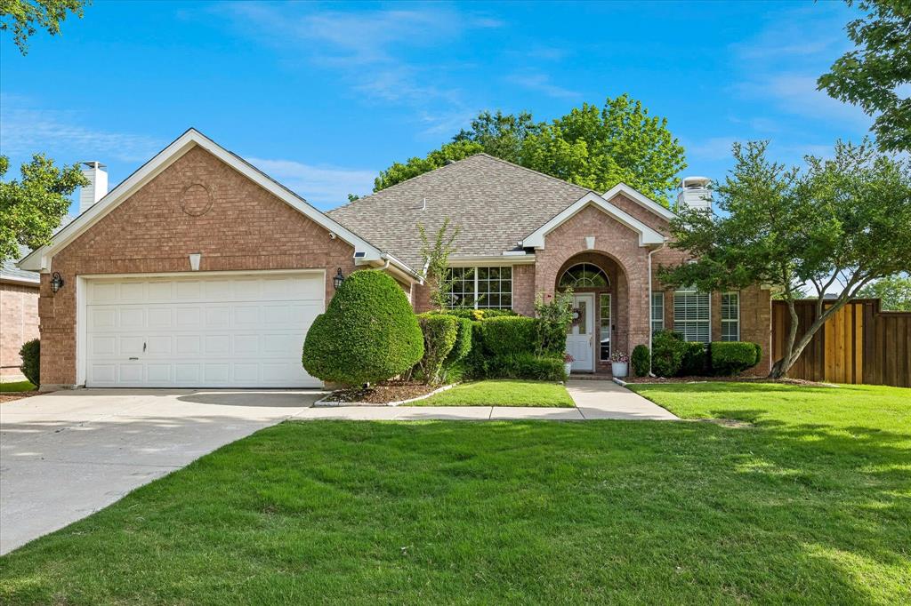 1204 Wildflower Ln, Flower Mound, TX 75028