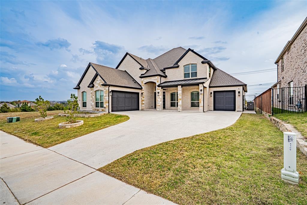 4109 Frontera Vista Dr, Fort Worth, TX 76179