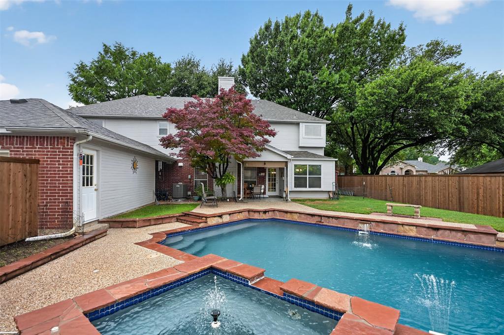 805 Fall Dr, Allen, TX 75002