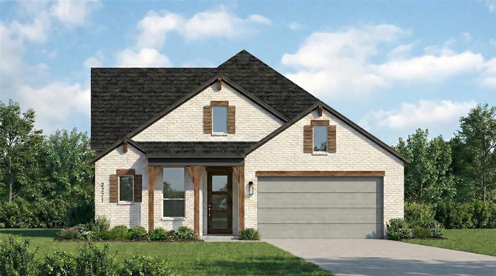 9011 Wildberry Rd, Oak Point, TX 75068