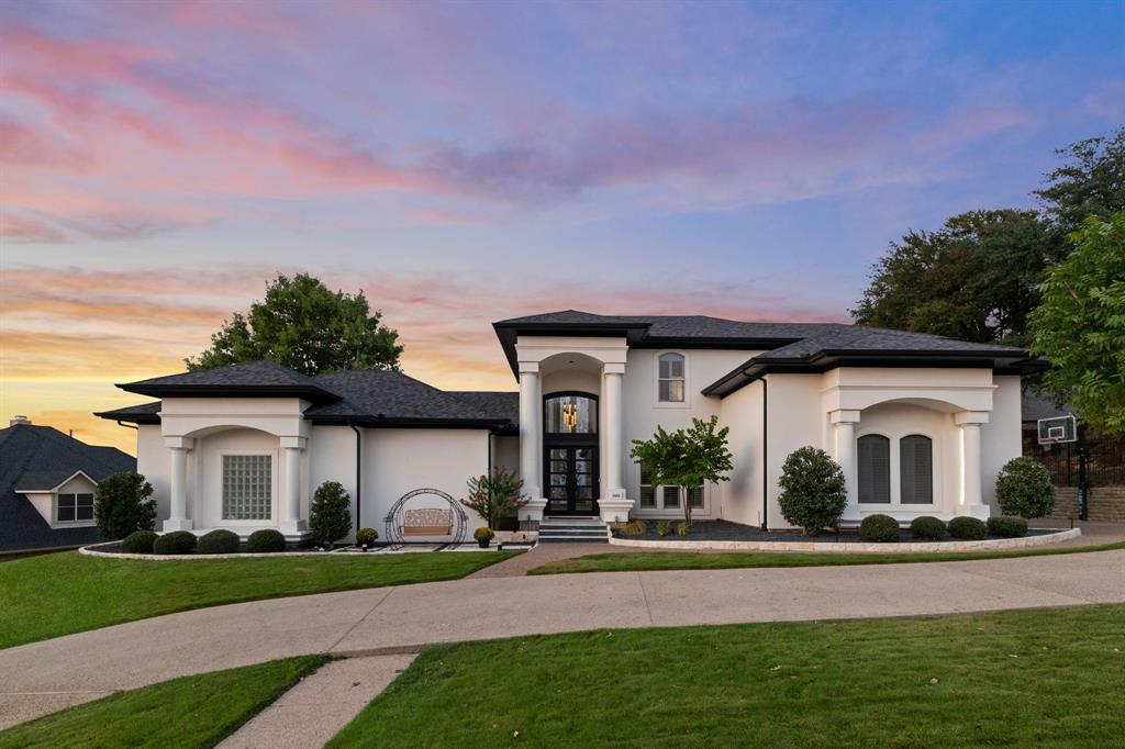 3102 Forest Shores Ln, Highland Village, TX 75077