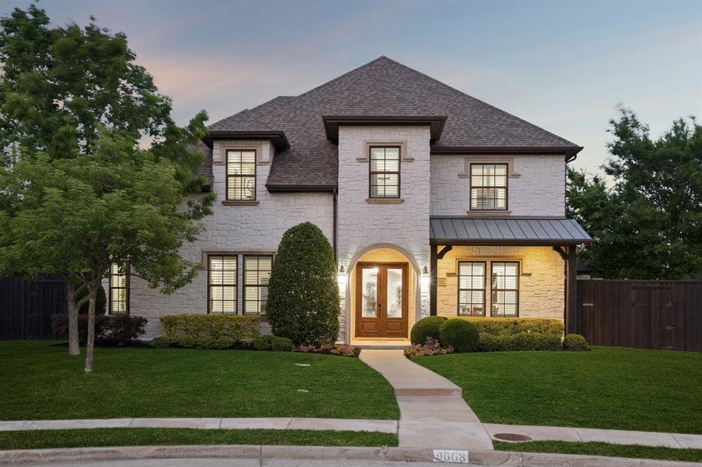 9668 Rockpoint Ct, Dallas, TX 75238