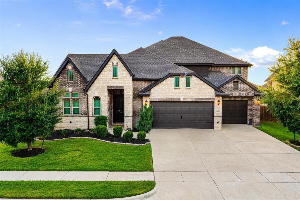 1917 Sunflower Dr, Glenn Heights, TX 75154 photo