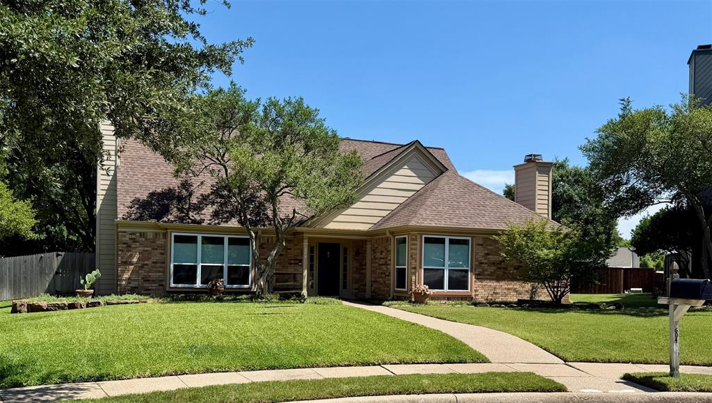 604 Hightrail Dr, Allen, TX 75002