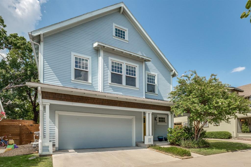 629 Bishop Heights Ln, Dallas, TX 75208 photo