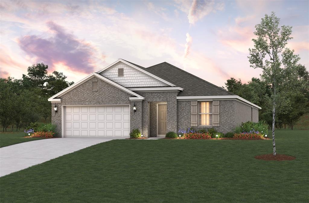 3911 Condor Dr, Crandall, TX 75114