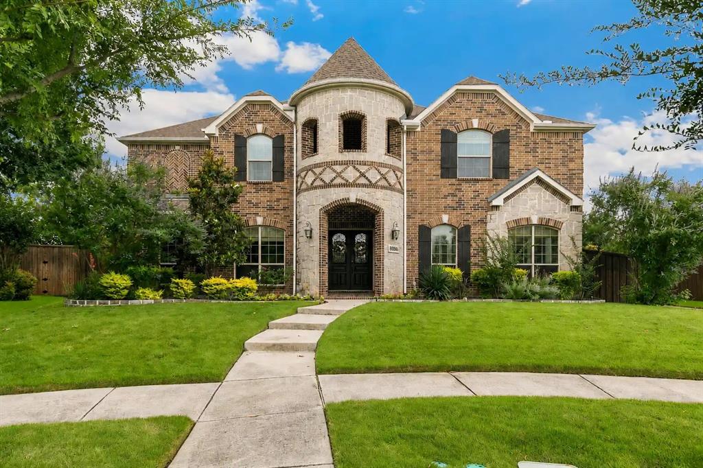 8086 Ashcroft Ln, Frisco, TX 75034