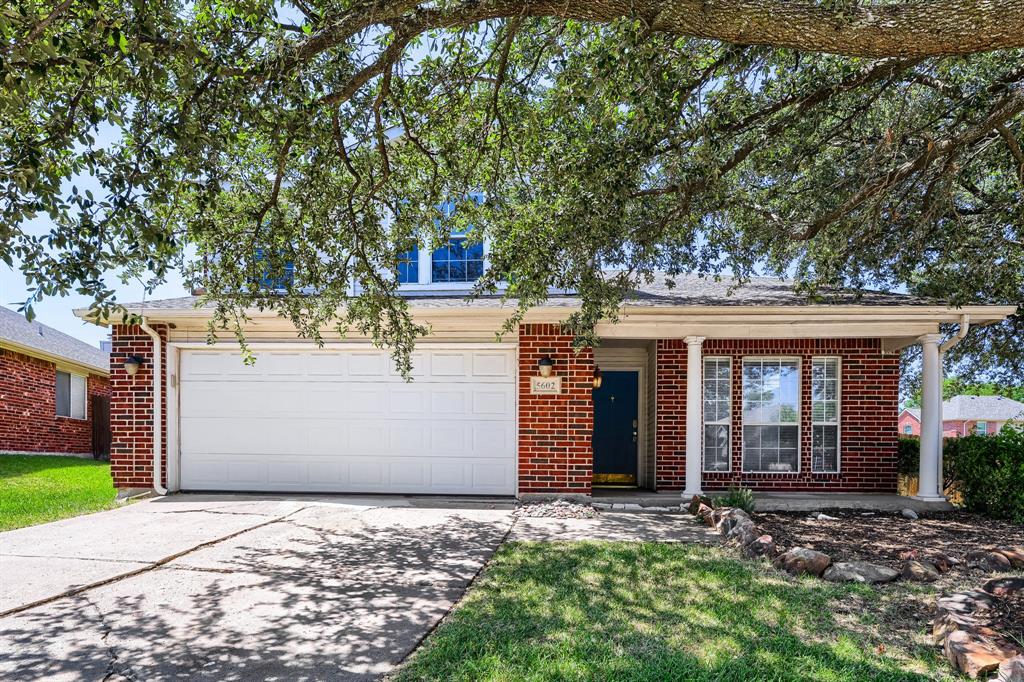 5602 Vista Park Ln, Sachse, TX 75048
