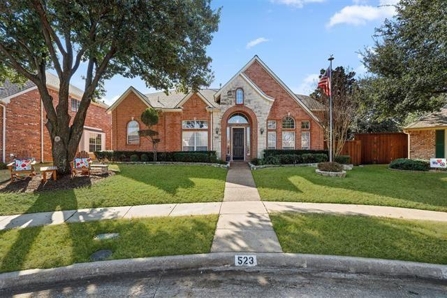 523 Loxley Dr, Coppell, TX 75019