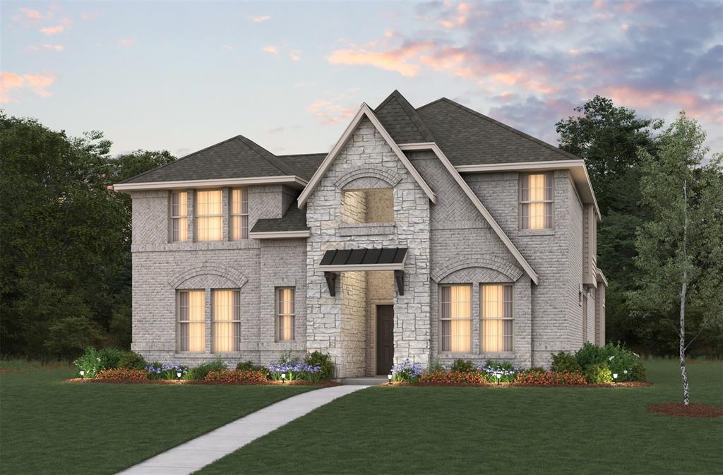 3734 Thimbleberry Trl, Venus, TX 76084