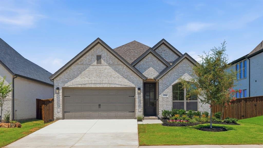 2712 Shady Branch Ln, Mckinney, TX 75071