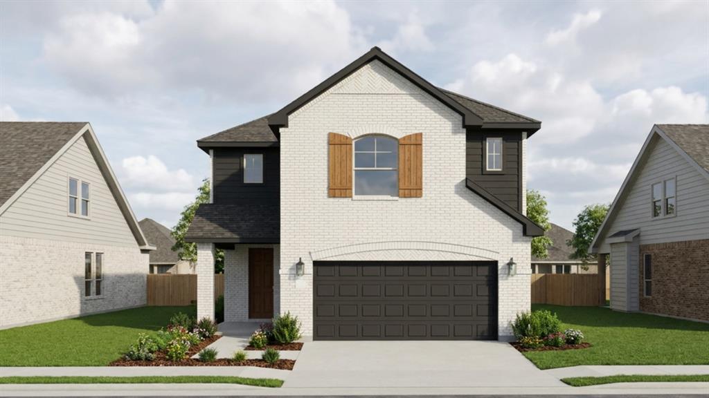 465 Pleasant Field Dr, Lavon, TX 75166