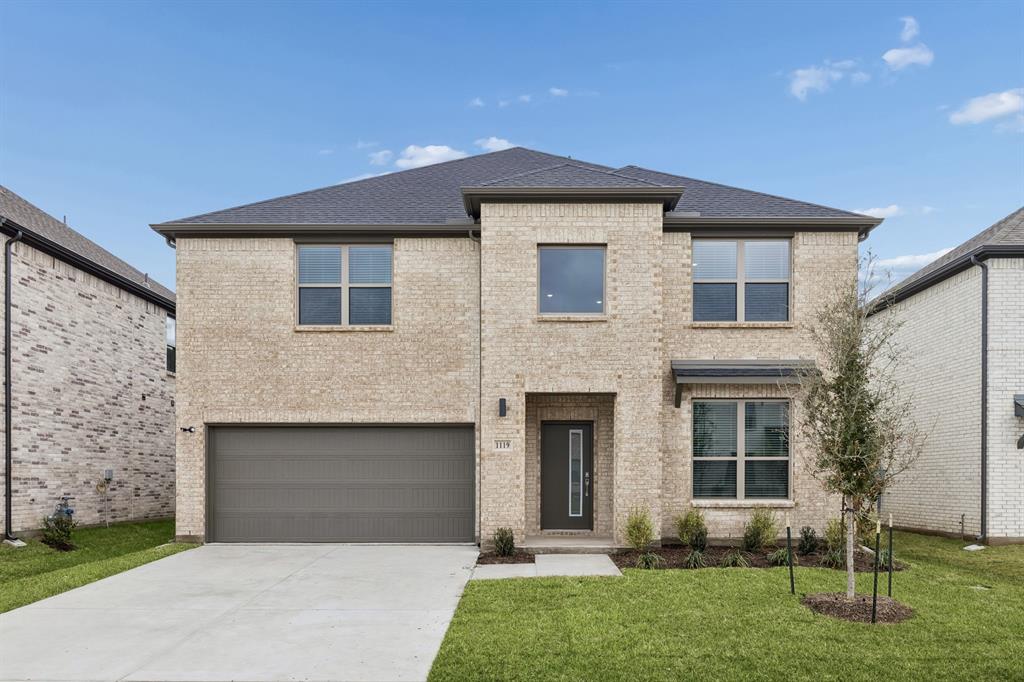 2118 Rowan Dr, Gunter, TX 75058