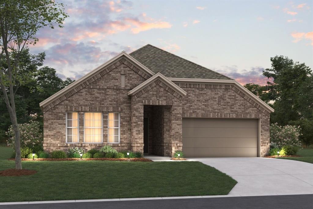 232 Haymaker Rd, Celina, TX 75009