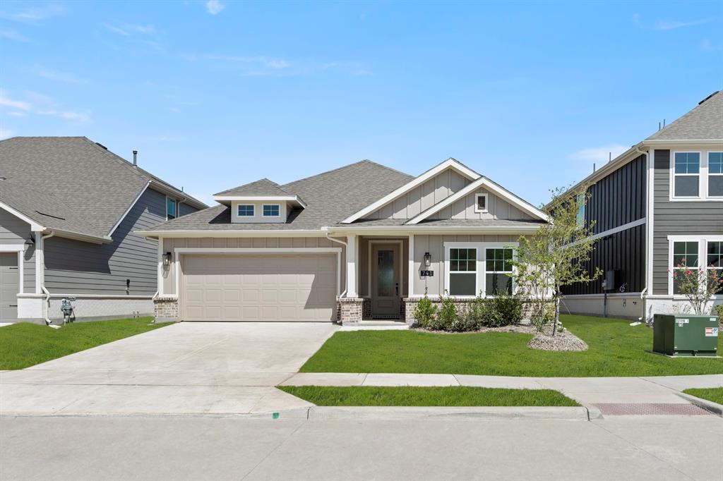 741 Waterhouse Lake Dr, Anna, TX 75409