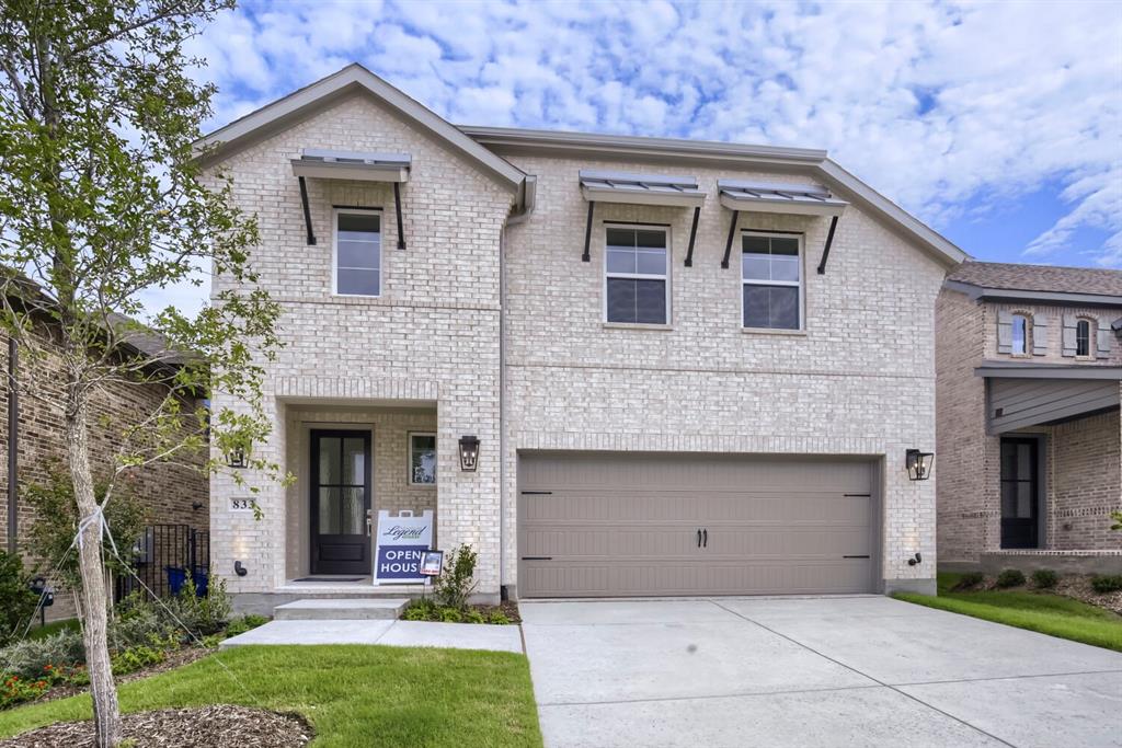 833 Stone Grove Rd, Lavon, TX 75166