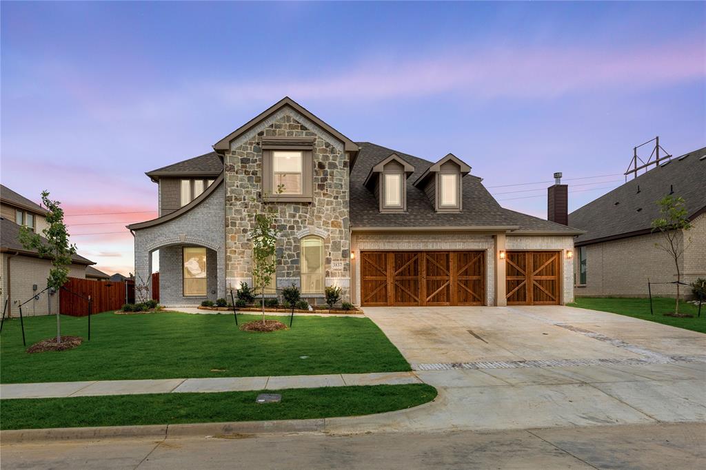 3837 Eagles Bluff Rd, Midlothian, TX 76065 photo