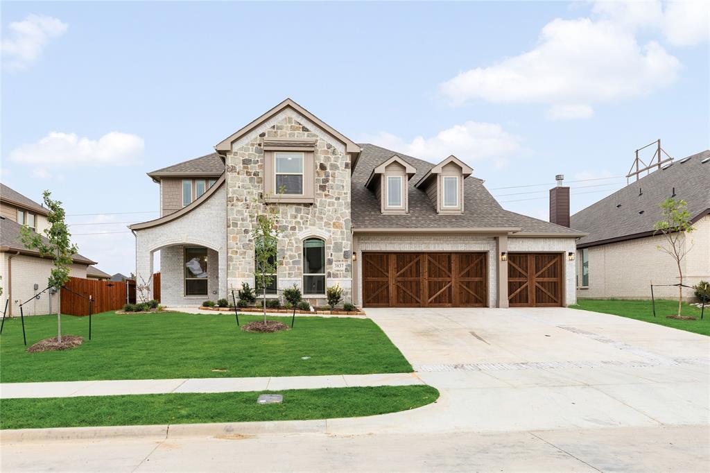 3837 Eagles Bluff Rd, Midlothian, TX 76065