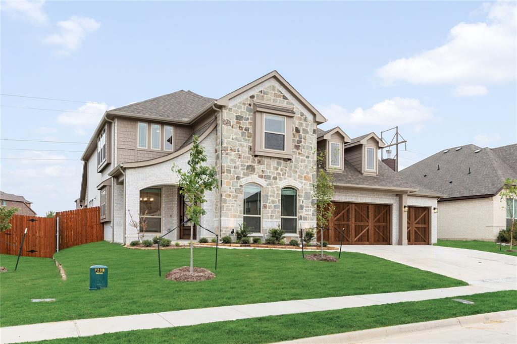 3837 Eagles Bluff Rd, Midlothian, TX 76065 photo
