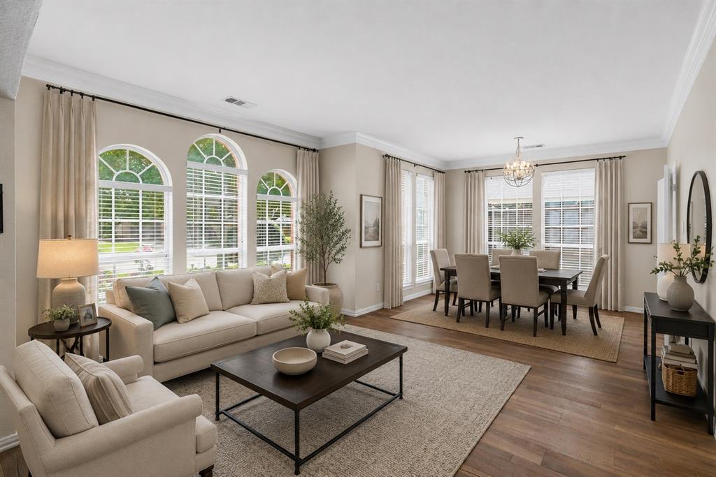 2421 Hunters Run, Flower Mound, TX 75028 photo