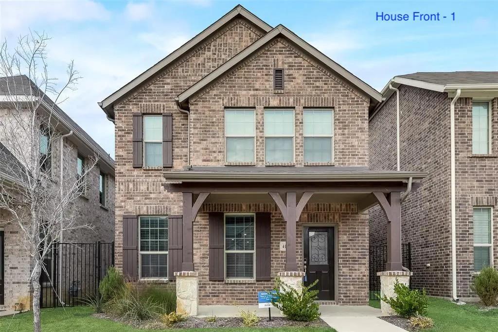 4111 Bullwhip Creek Ln, Sachse, TX 75048