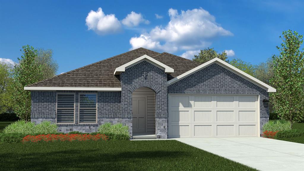 121 Tumbleweed Dr, Newark, TX 76071