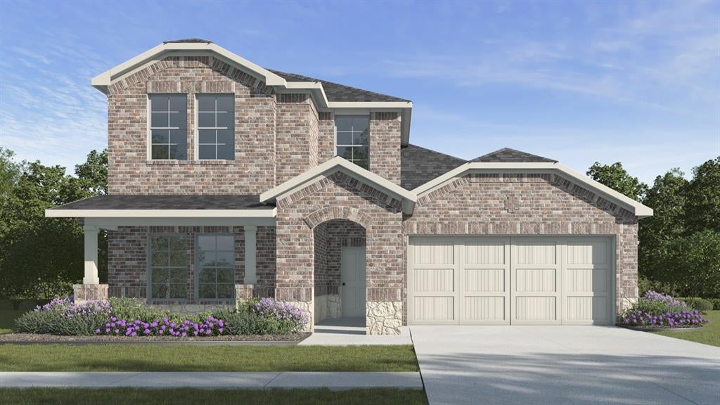 526 Aligato St, Waxahachie, TX 75165