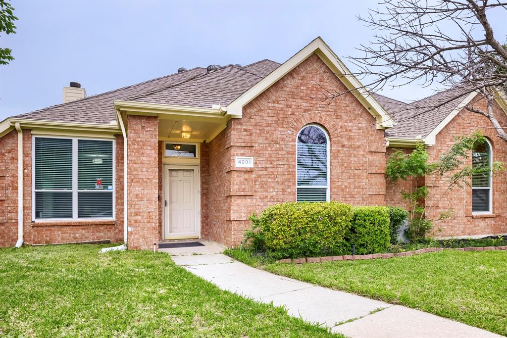 4201 Standridge Dr, The Colony, TX 75056