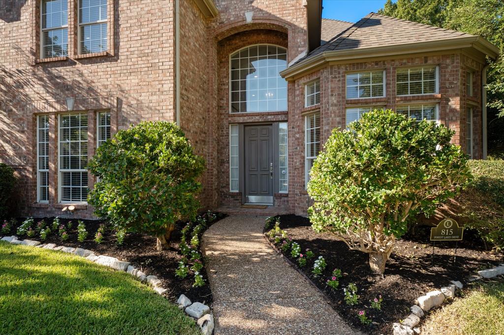 815 Forest Lake Dr, Keller, TX 76248 photo
