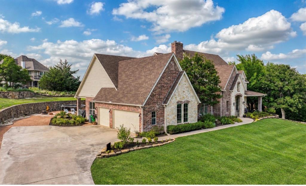 381 Creek Bend Dr, Aledo, TX 76008 photo