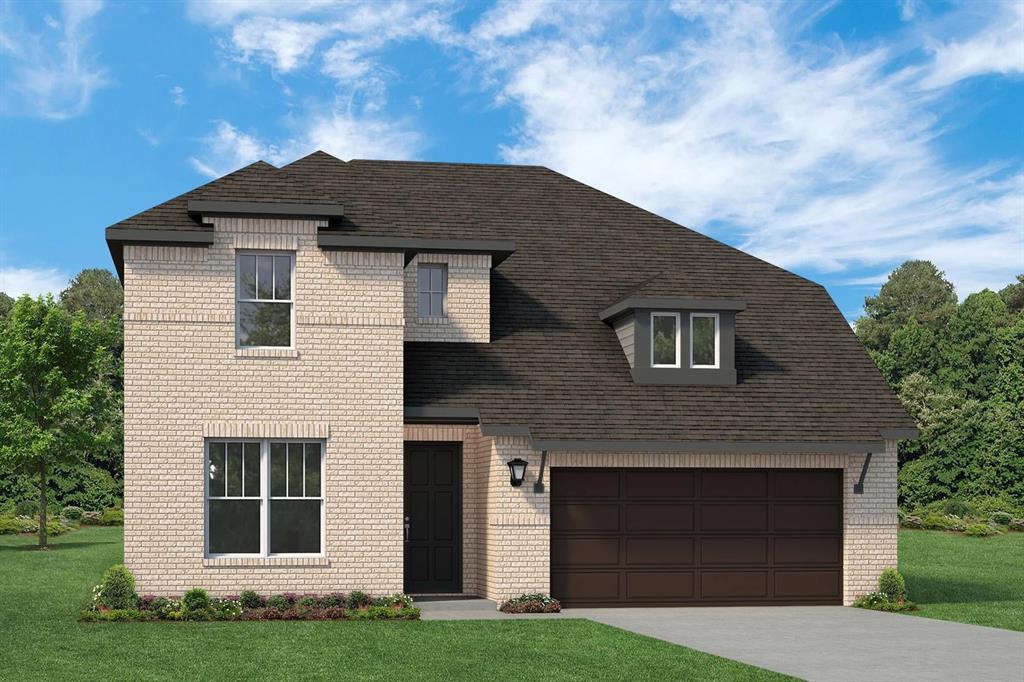 2145 Rhodora Ave, Forney, TX 75126