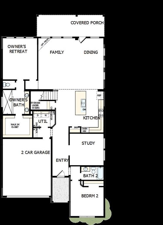 4413 Silver Spur Ct, Aubrey, TX 76227 photo