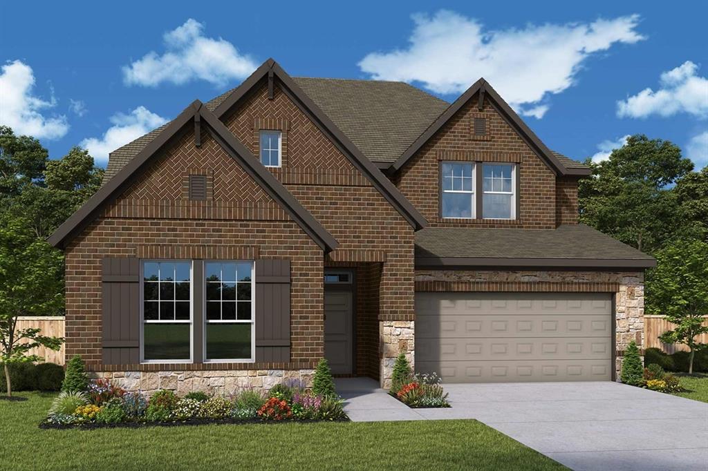 4413 Silver Spur Ct, Aubrey, TX 76227