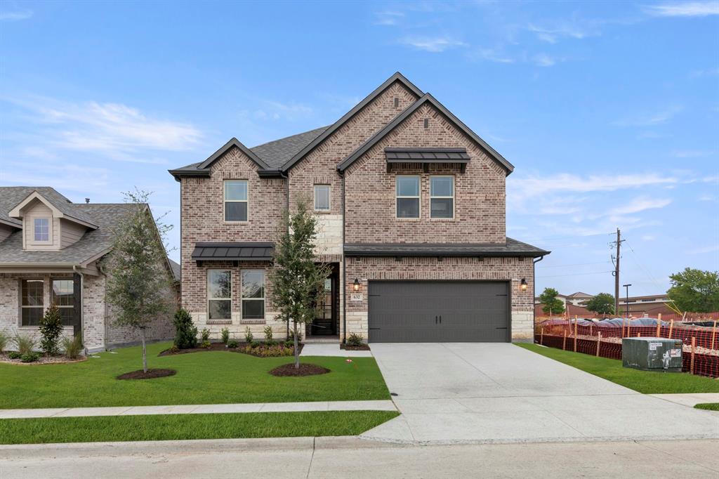 632 Brazos Dr, Van Alstyne, TX 75495