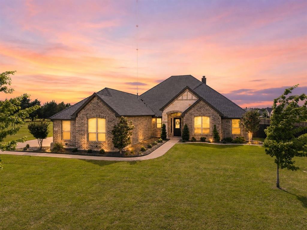 4341 Rush Rd, Midlothian, TX 76065