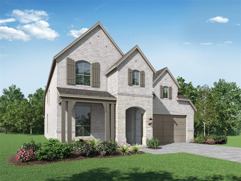 1541 Thicket Hill Dr, Van Alstyne, TX 75495