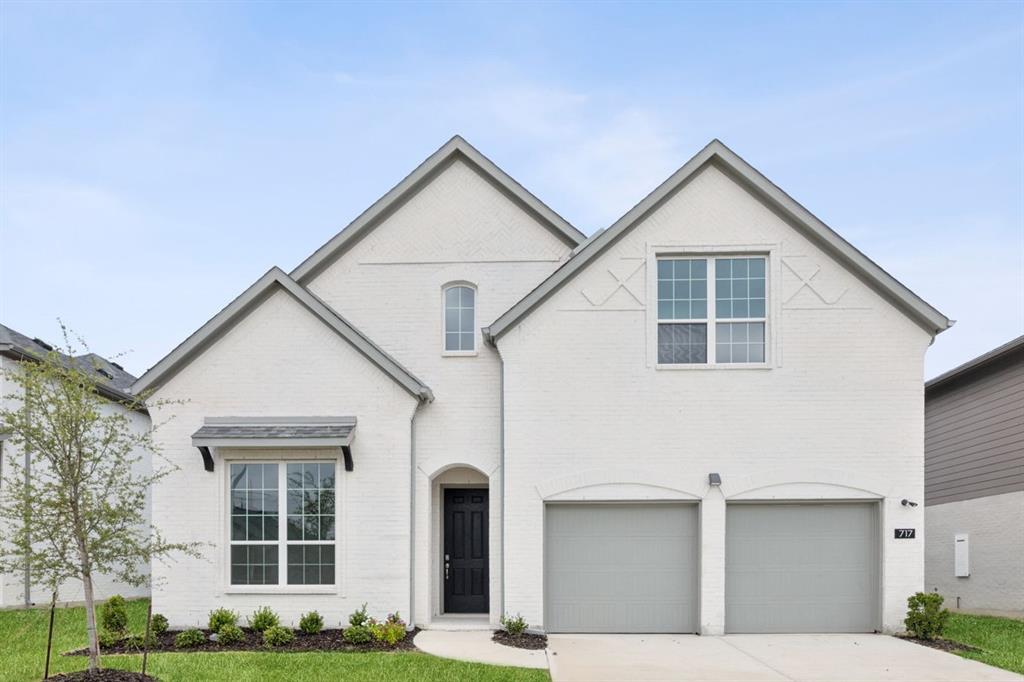 717 Rusty Spurs Pl, Weston, TX 75009