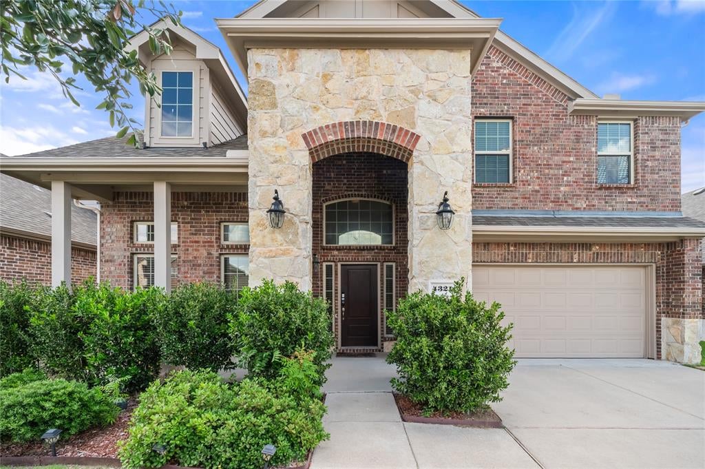 4321 Bayport Dr, Frisco, TX 75036