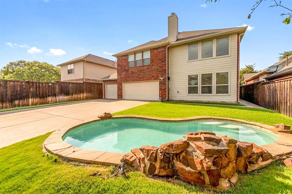6521 Diamond Dr, Mckinney, TX 75070 photo