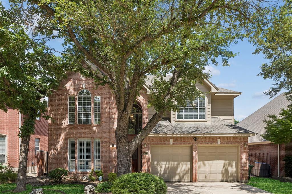 2623 Garden Ridge Ln, Arlington, TX 76006