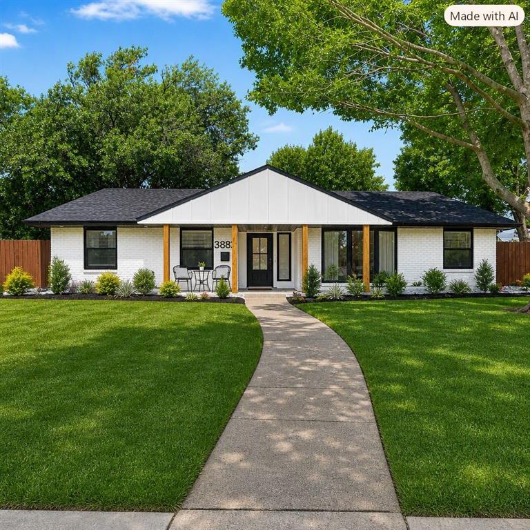 3883 Antigua Cir, Dallas, TX 75244