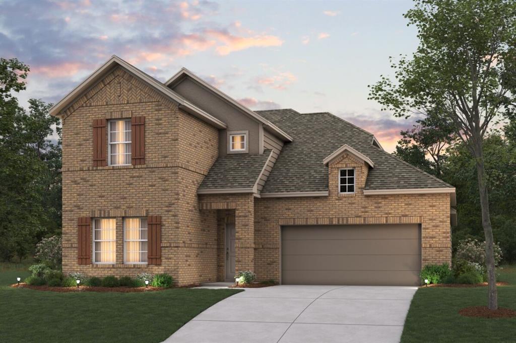 217 Glade Ln, Celina, TX 75009