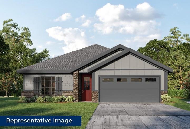 312 Sequoia Ln, Denton, TX 76210