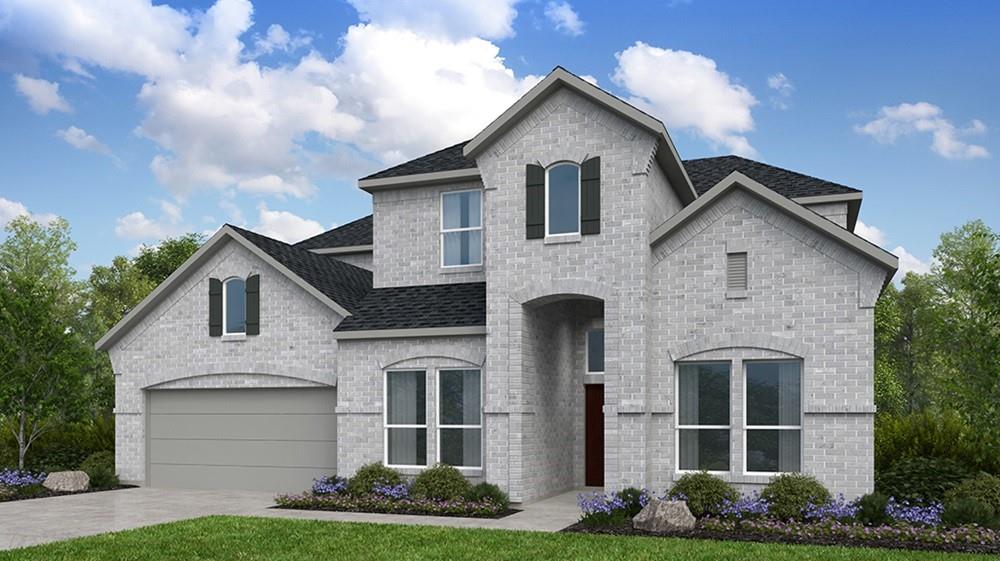1905 Beech Ridge Dr, Northlake, TX 76226