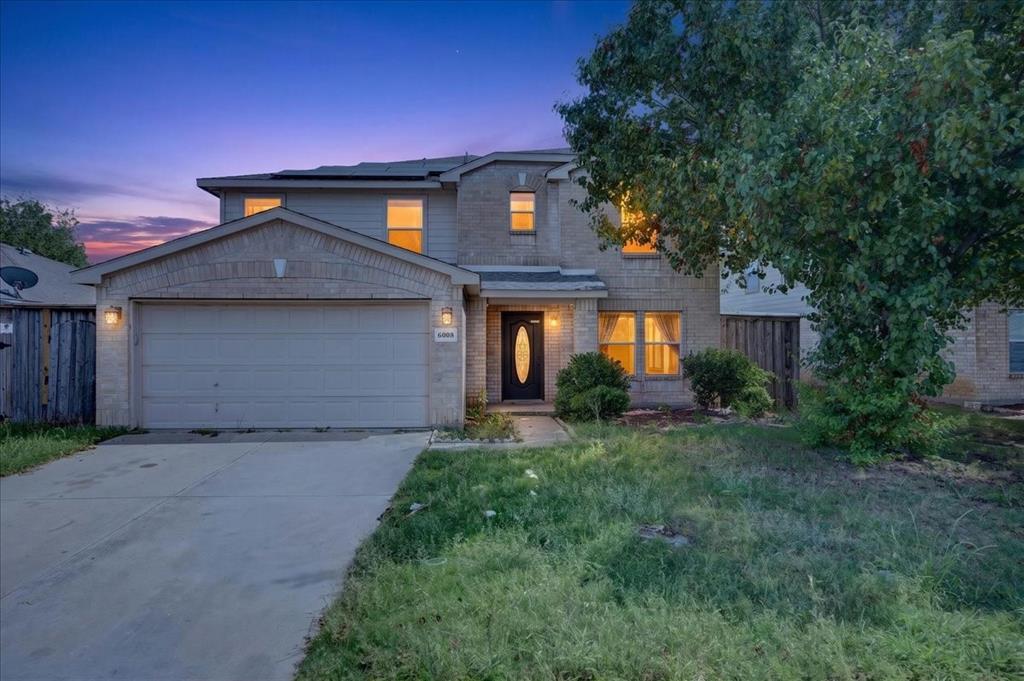 6008 Mckaskle Dr, Fort Worth, TX 76119